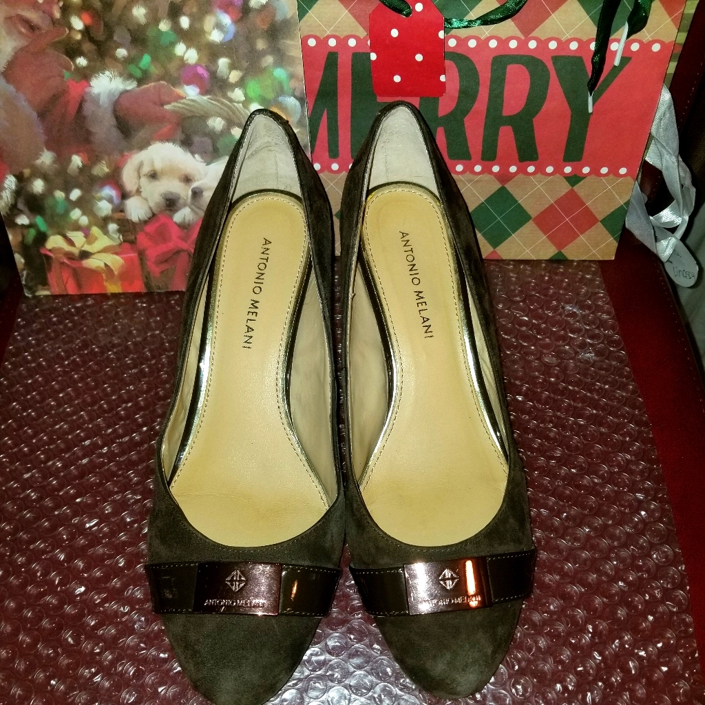 Antonio Melani Size 8.5 Flats